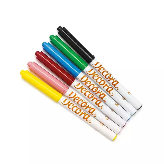 Pandaboo Edible Printing Ink Multicolour Pen