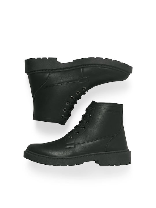 Gray Men's Boots