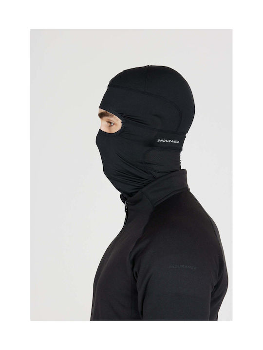 Endurance Athletic Full Face Black