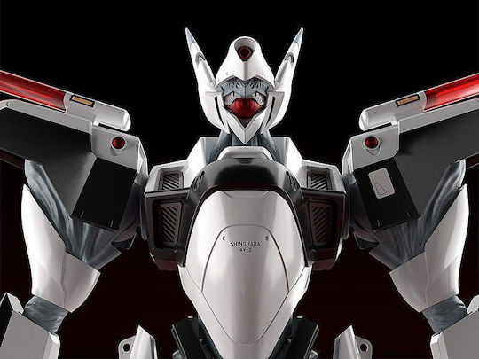 Mobile Police Patlabor Moderoid Plastic Model Kit 1:60 Av-x0 Type Zero 13 Cm