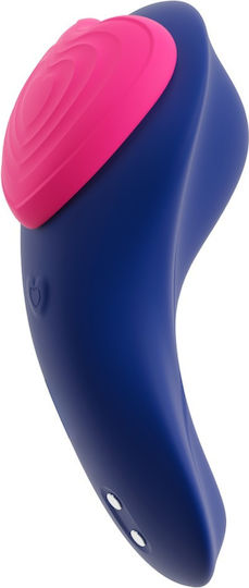 You2Toys Vibrator for Couples with Remote Control 10cm