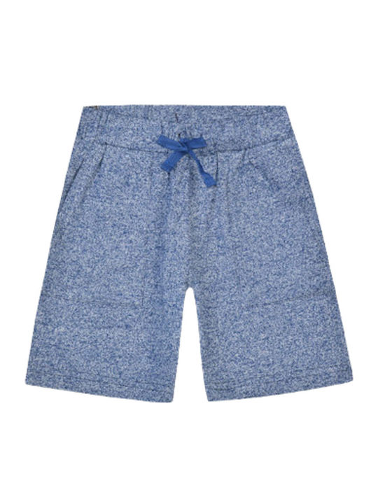 Energiers Kinderbekleidungsset mit Shorts Blau 2 Stück Energiers Kinderbekleidungsset mit Shorts Blau 2 Stück