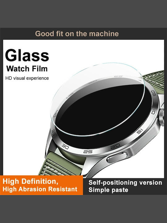 Samsung Galaxy Watch 8 44mm Imak Προστασία Οθόνης Transparent
