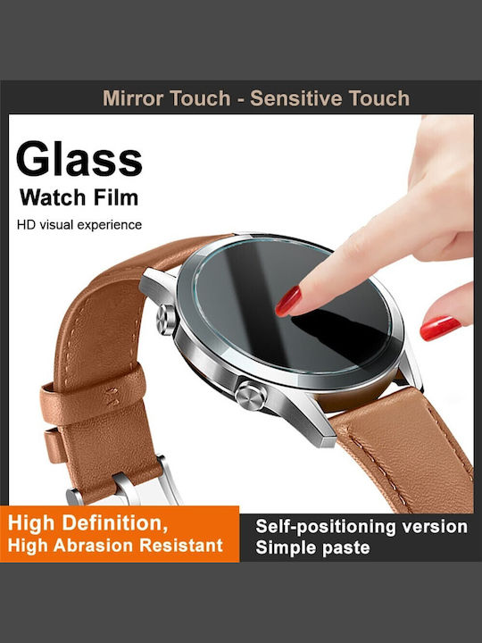 Samsung Galaxy Watch 8 44mm Imak Προστασία Οθόνης Transparent