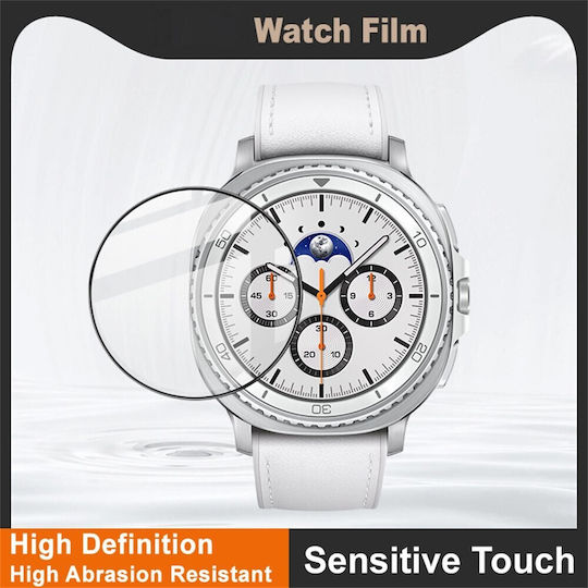 Samsung Galaxy Watch 8 Classic 46mm Imak Screen Protector Transparent