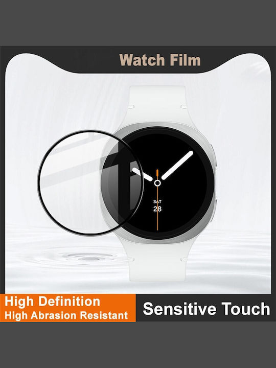 Samsung Galaxy Watch 8 44mm Imak Screen Protector Transparent