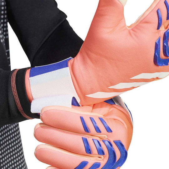 adidas Pred Gl Lge Голмански ръкавици за Възрастни Бежов