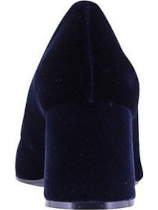 Pumps Marineblau Pumps
