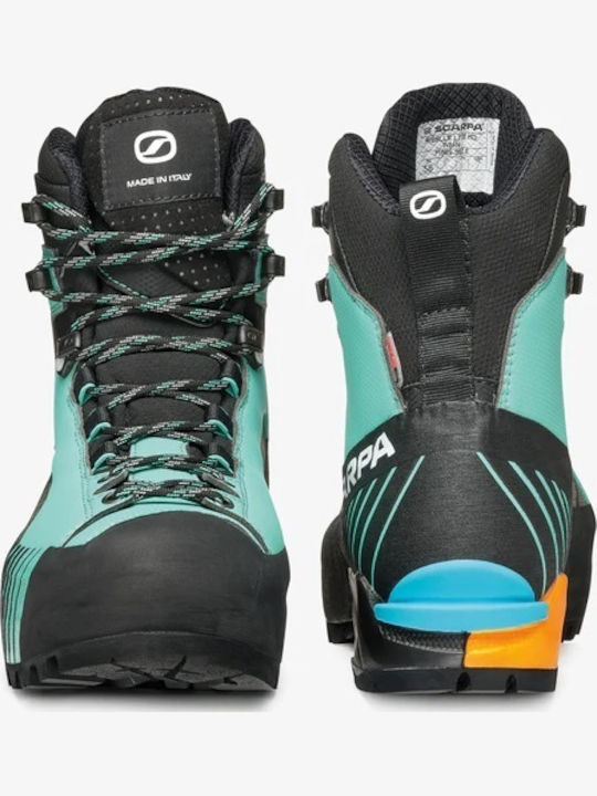 Scarpa Women's Hiking Shoes Turquoise