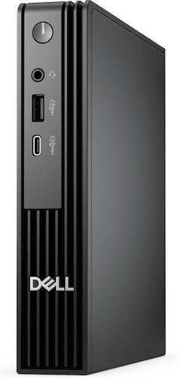 Pro Micro QCM1250 PC (Core Ultra 7 265T/16GB DDR5/512GB SSD/W11 Pro)