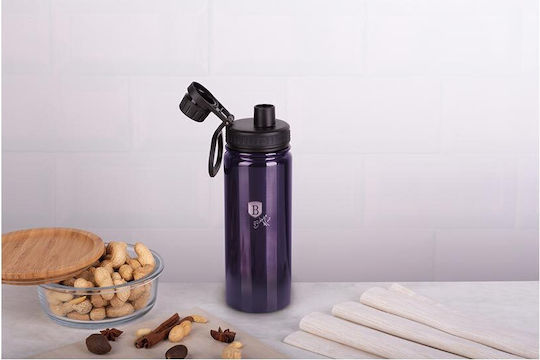 Berlinger Haus Μπουκάλι Θερμός Ανοξείδωτο 540ml Purple