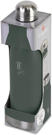 Berlinger Haus Bottle Thermos Stainless Steel 500ml Green