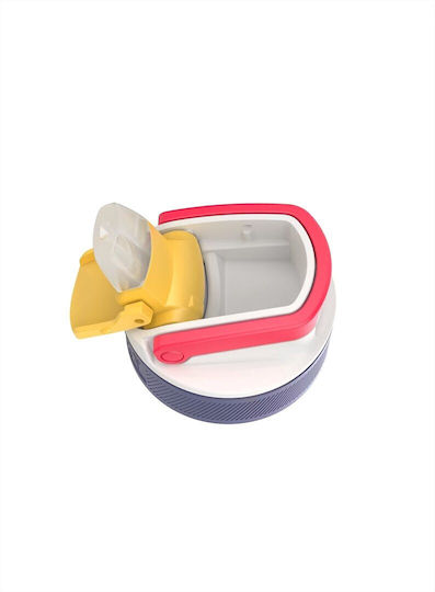 Kambukka Bottle Thermos 400ml Police Patrol with Mouthpiece and Straw