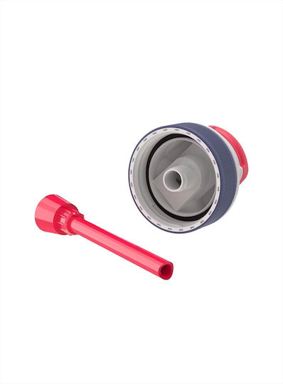 Kambukka Bottle Thermos 400ml Police Patrol with Mouthpiece and Straw