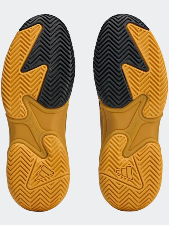 adidas Barricade 13 Мъжки Тенис обувки Златист