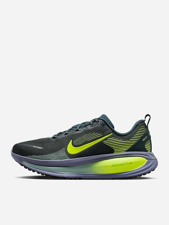 Vomero 18 Herren Sportschuhe Laufen Seaweed / Cannon / Sanded Purple / Volt