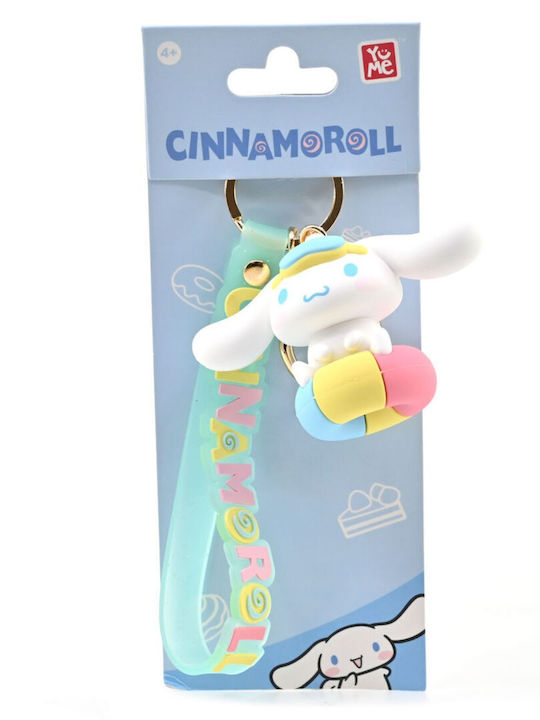 Μπρελόκ Τυχαίο Σχέδιο Sanrio Hello Kitty Friends Random Cinnamoroll 1τμχ Τυχαία Επιλογή