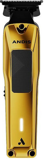 Andis Trimmer Μηχανή Επαναφορτιζόμενη 562119
