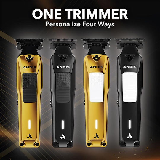 Andis Trimmer Μηχανή Επαναφορτιζόμενη 562119