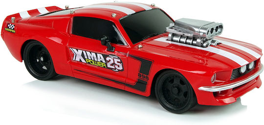 Lean Toys Remote Controlled Car Red