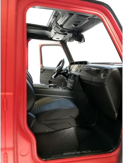 Rastar G63 Τηλεκατευθυνόμενο Αυτοκίνητο Κόκκινο