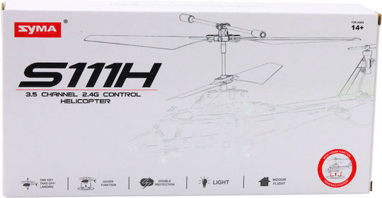 Remote Controlled Helicopter Red