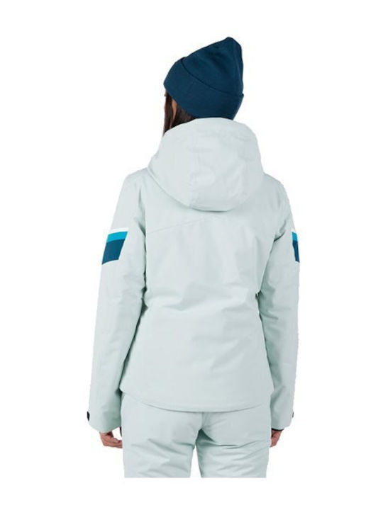 Rossignol RLNWJ09-234-23Z Γυναικείο Μπουφάν για Σκι & Snowboard Γκρι