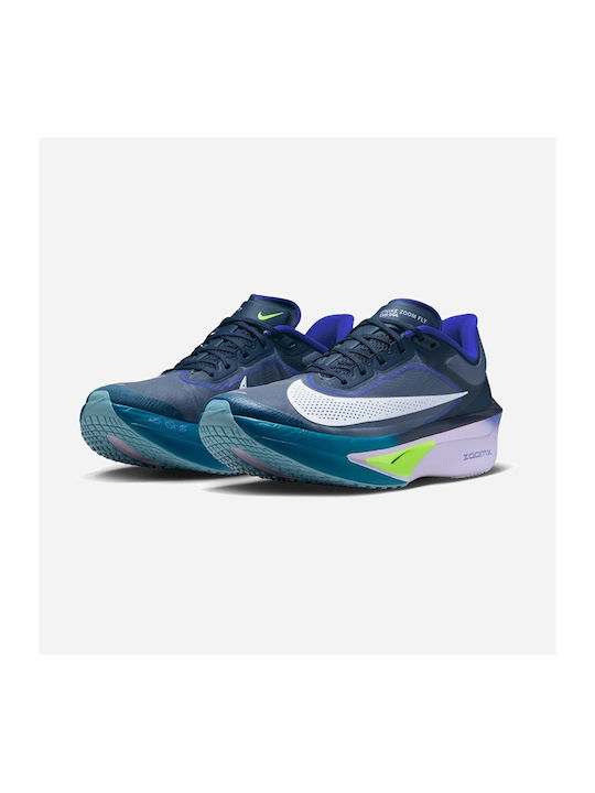 Zoom Fly 6 Sport Shoes Running Blue