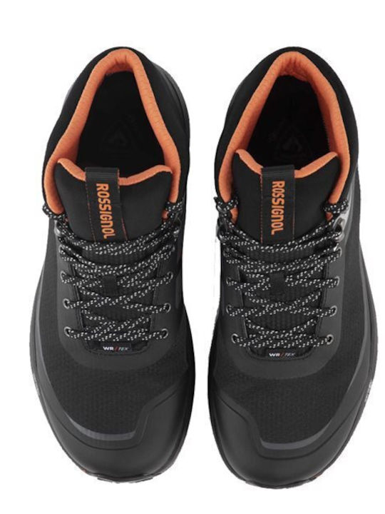 Rossignol Men's Hiking Shoes Waterproof Black
