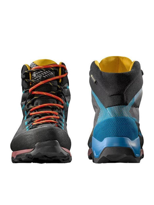 La Sportiva Aequilibrium Hike Men's Hiking Shoes Waterproof With Gore-Tex Membrane Blue