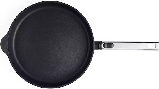 Woll Diamond XR Logic Pro Pan made of Cast Aluminum with Non-Stick Coating 28cm