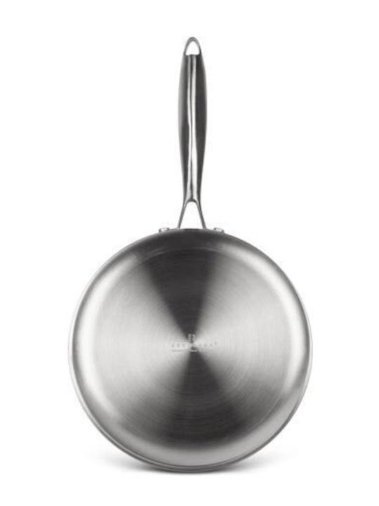 Edenberg Pan With Lid made of Aluminum with Non-Stick Coating 28cm