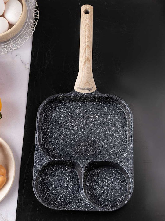 Klausberg Pan made of Cast Aluminum with Non-Stick Coating 41cm