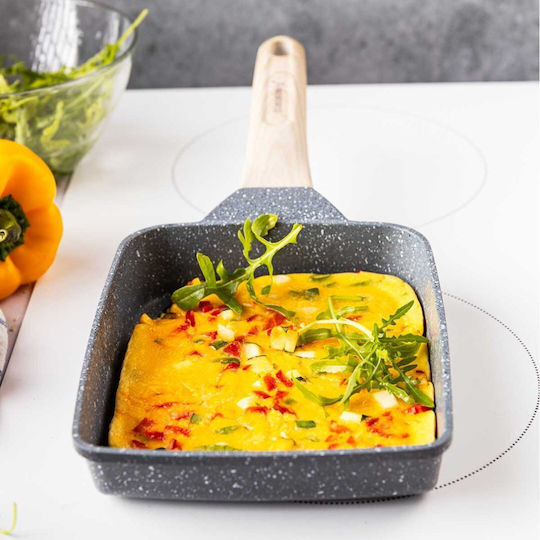 Klausberg Pan made of Cast Aluminum with Non-Stick Coating 36cm