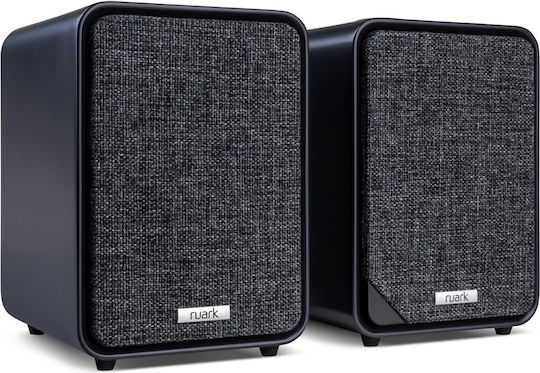 Ruark MR1 MK3 Αυτοενισχυόμενα Ηχεία με Bluetooth 50W Charcoal