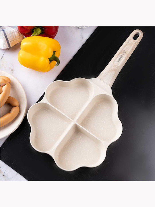 Klausberg Tigaie din Aluminiu Turnat cu Strat Antiaderent 35.5cm