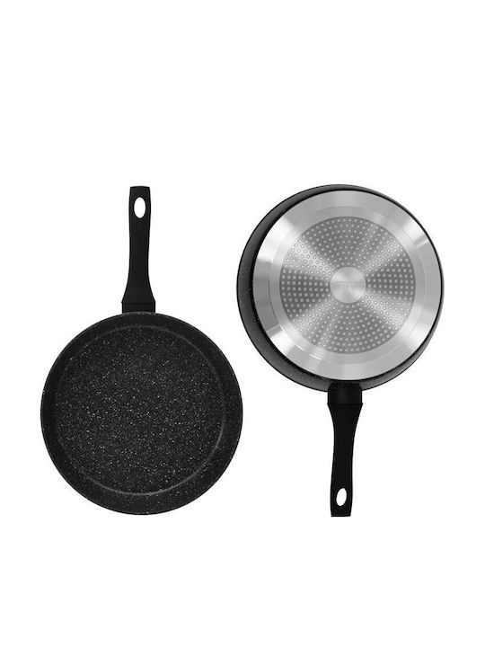Edenberg Pan With Lid made of Aluminum 20cm