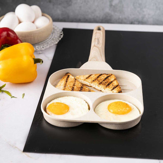 Klausberg Pan made of Cast Aluminum with Non-Stick Coating 36cm