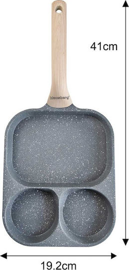 Klausberg Pan made of Cast Aluminum with Non-Stick Coating 41cm