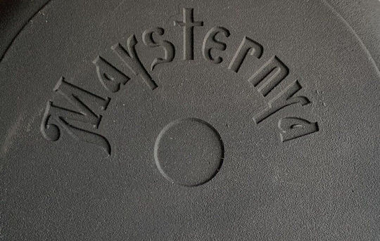 Maysternya Pan made of Aluminum 24cm