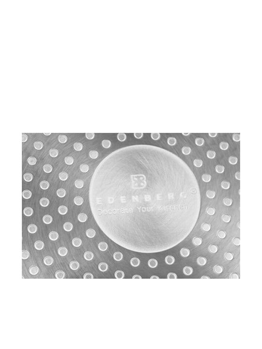 Edenberg Pan aus Aluminium mit Keramikbeschichtung 16cm