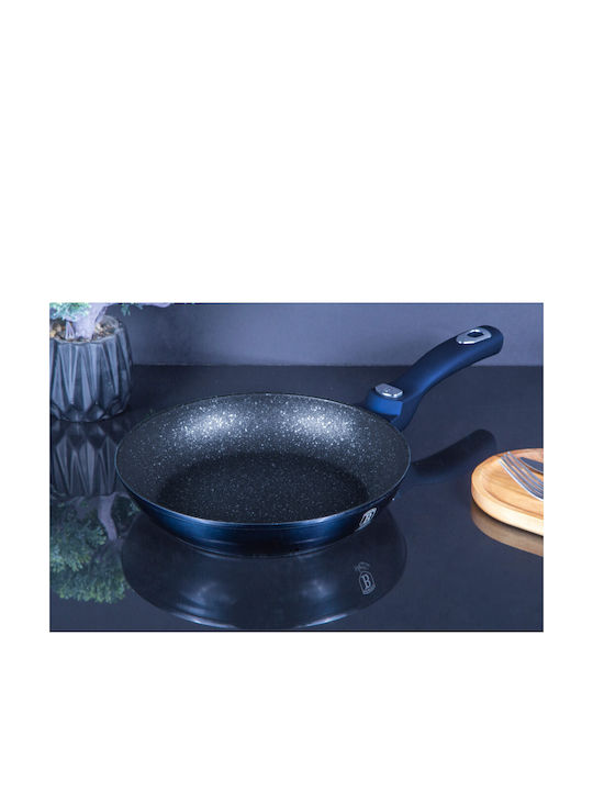 Berlinger Haus Τηγάνι από Αλουμίνιο Με Καπάκι 24cm