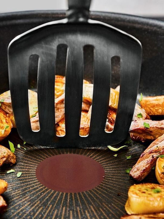 Tefal Excellence Pan Made of Aluminum with Lid with Non-Stick Coating 24cm