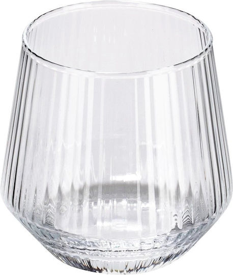 Vilde Set of Glasses Water made of Glass 350ml 6pcs