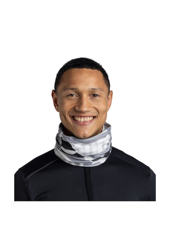 Buff Спортен Нашийник Сив