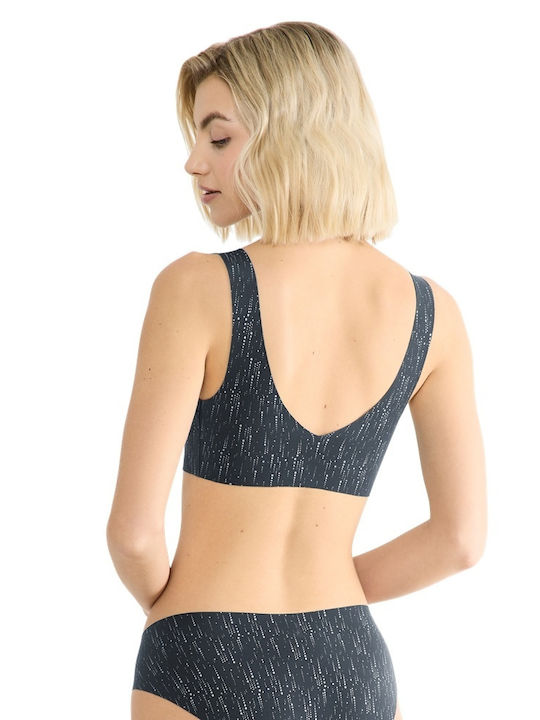 Sloggi Zero Feel Bralette Festive 2.0 Σουτιέν 10224689-m014