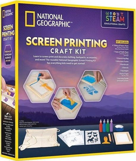 National Geographic Educational Game Knowledge National Geographic