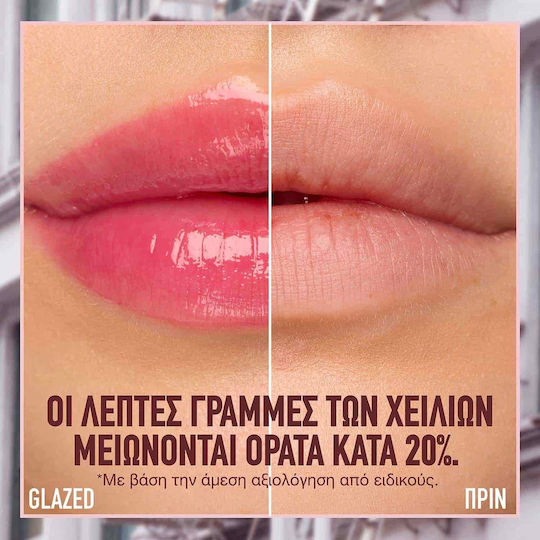 Maybelline Lifter Glaze Lip Oil 001 Clear Crave 2.8gr