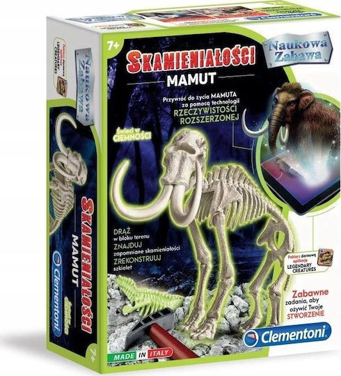 Clementoni Educational Game Dinosaur Excavation