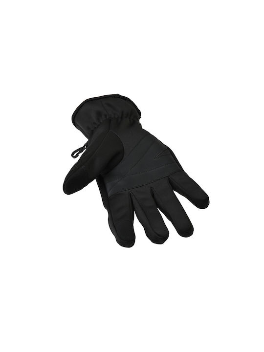 Apu Men's Ski & Snowboard Gloves Black
